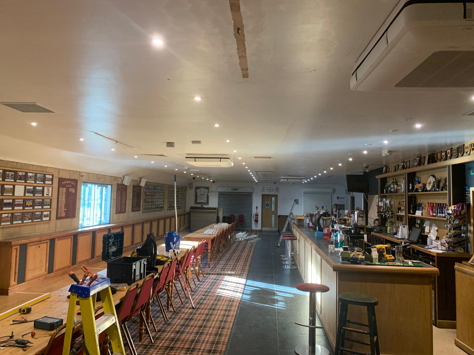 Abbey Electrical work photo